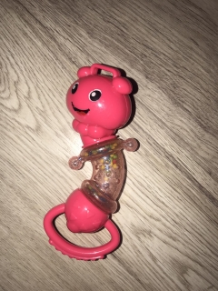 Růžové štěrkátko 