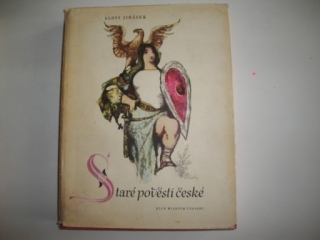Staré pověsti české-A.Jirásek 