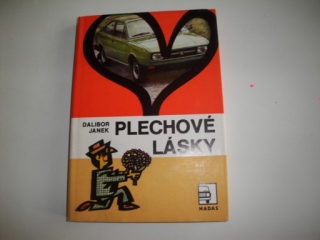 Plechové lásky-Dalibor Janek 