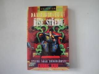 Říše středu ,-David Wingrove