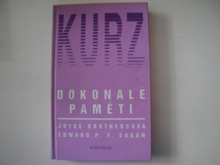 Kurz dokonalé paměti