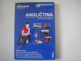 Angličtina maturitní témata - včetně CD 