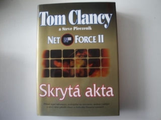 Net Force 2. - Skrytá akta