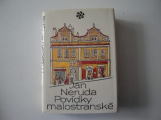 Povídky malostransské-Jan Neruda 