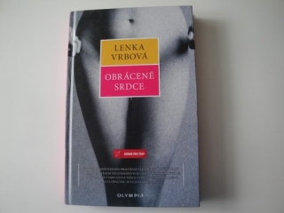Obrácené srdce-Lenka Vrbová 
