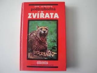 Podivuhodná zvířata-Igor Akimuškin 