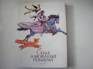 České a Moravské pohádky