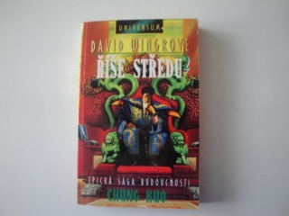 Říše středu 2-David Wingrove 