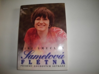 Sametová flétna -Jiří Šmuler 