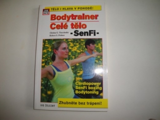 Bodytrainer - celé tělo SenFi, Cardiopower, SenFi boxing, Bodytoning