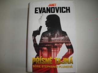 Přísně tajná-Janet Evanovich 