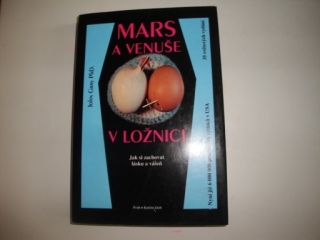 Mars a Venuše v ložnici-John Gray 
