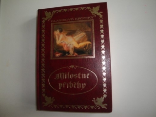 Milostné příběhy -klasikové erotiky 