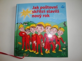Jak poštovné skřítci slavili nový rok 