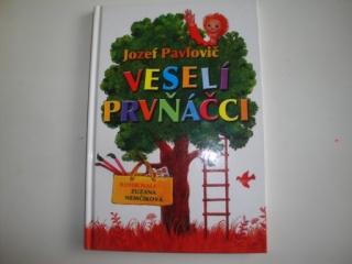 Veselí prvňáčci - Jozef Pavlovič 