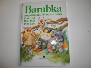 Barabka zapomenutý permoník 