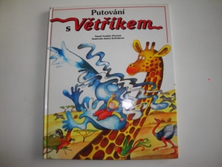 Putování s větříkem-V.Šťovíček 