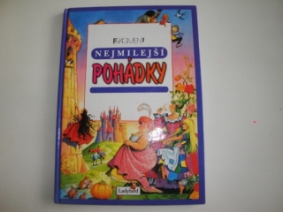 Nejmilejší pohádky 