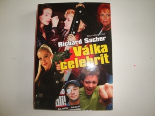 Válka celebrit - Richard Sacher - 