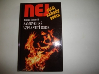 Samovolné vzplanutí osob-Tomáš Dosoudil 