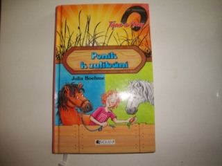 Poník k zulíbání - Julia Boehme 