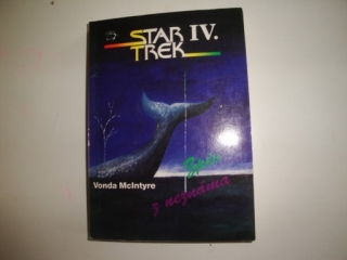 Zpěv z neznáma- Star Trek 