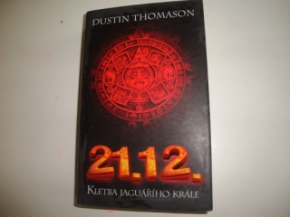 21.12. Kletba jaguářího krále- Dustin Thomason 