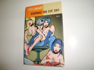 Kudrnáč má své dny-Oto Linhart 