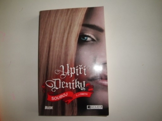 Upíří deníky-souboj -L.J.Smith 