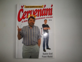 Červenání-dosud nepublikované dotazy 