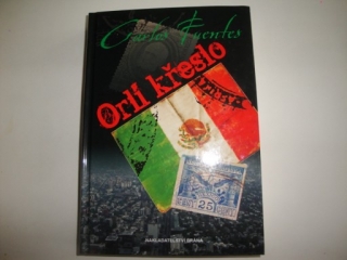 Orlí křeslo- Carlos Fuentes
