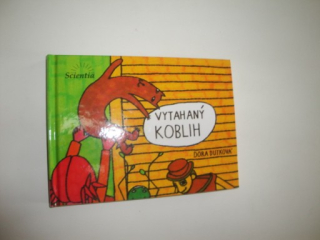 Vytahaný koblih-Dora Dutková 