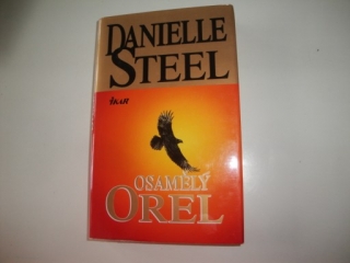 Osamělý orel- Danielle Steel 