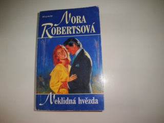 Neklidná hvězda-Nora Roberts 