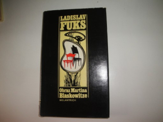 Obraz Martina Blaskowitze -Ladislav Fuks 