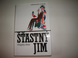 Šťastný Jim - Kingsley Amis 