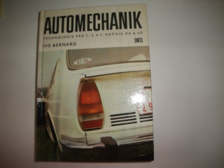 Automechanik - I.Bernard 