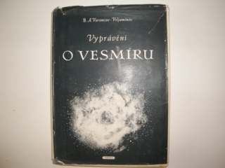 Vyprávění o vesmíru-B,A,Voroncov-Veljaminov 