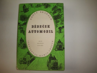 Dědeček automobil-Adolf Branald 