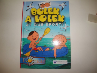 Bolek a Lolek - ať žije sport! 