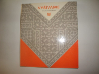 Vyšívame-Milina Duchoňová 