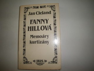 Fanny Hillová- Jean Cleland 