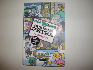 Správná pětka v pasti-Enid Blytonová 