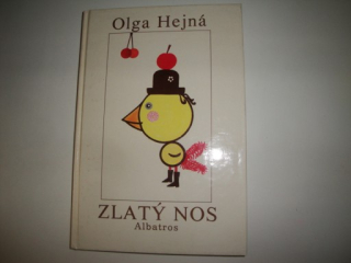 Zlatý nos - Olga Hejná 