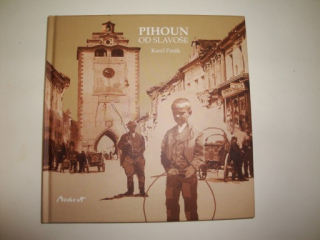 Pihoun od Slavoše-Karel Paták