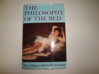 The philosophy of the bed