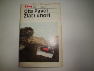 Zlatí úhoři-Ota Pavel 