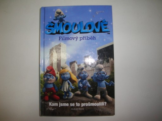 Šmoulové-filmový příběh 