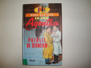Tajná agentka -patálie se štěnětem 