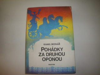 Pohádky za druhou oponou-Kamil Bednář 